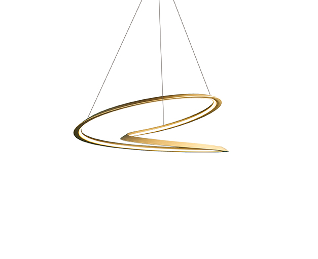 Kepler Petite Pendant Lamp by Nemo Lamps